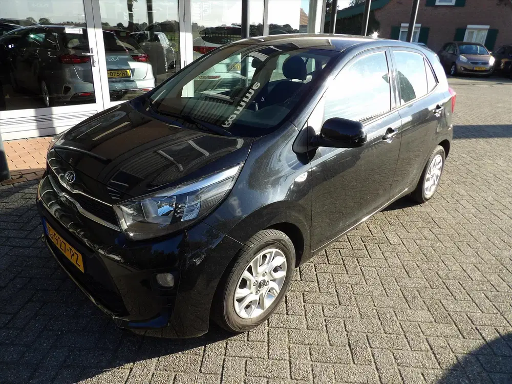 Kia Picanto 1.0 MPi DynamicLine 45.000km Org. Ned. uit 2019, foto 6