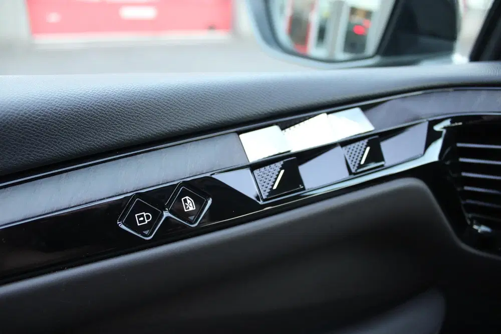 DS Automobiles DS 4 DS 4 E-Tense La Première LedMatrix uit 2022, foto 14