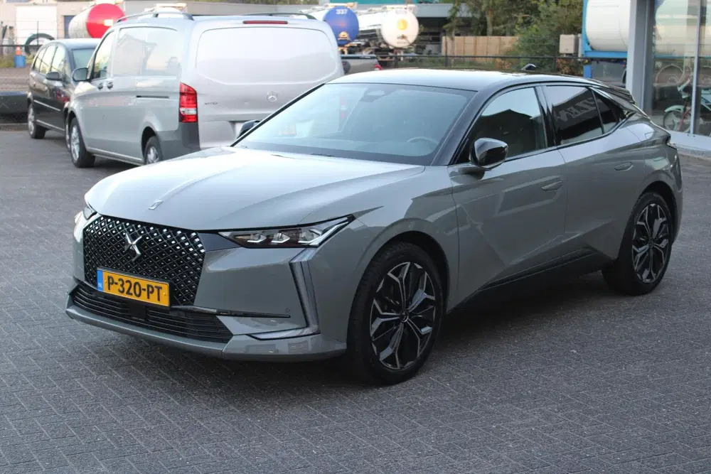 DS Automobiles DS 4 DS 4 E-Tense La Première LedMatrix uit 2022, foto 3