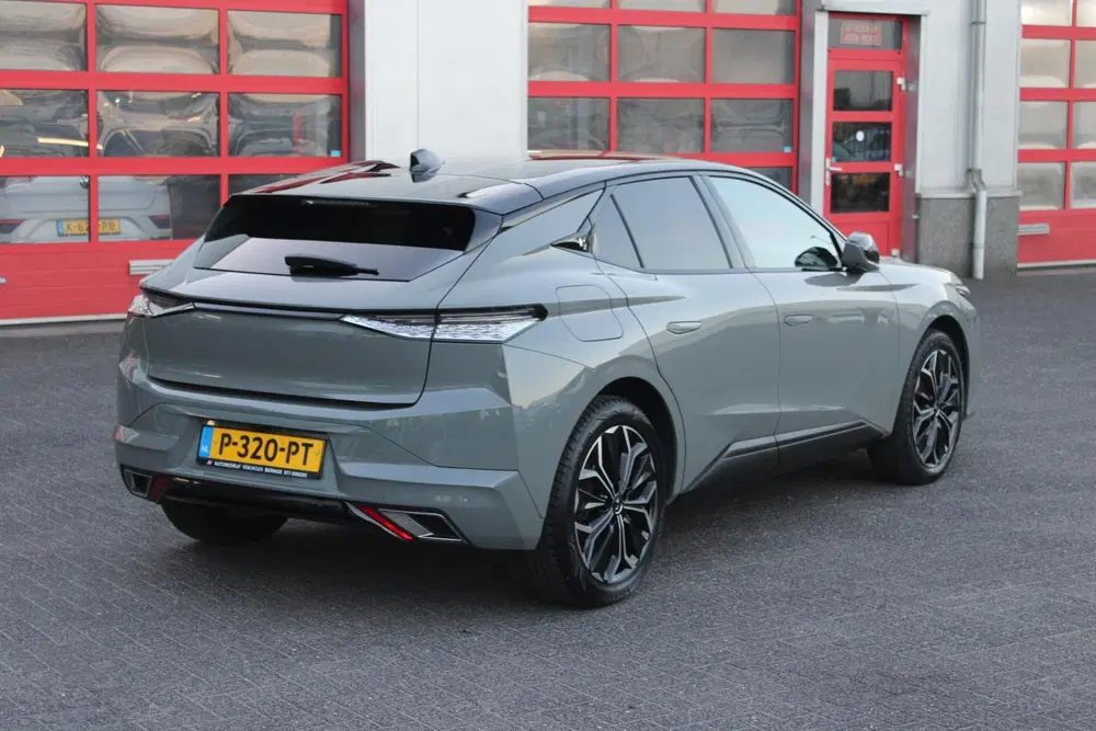 DS Automobiles DS 4 DS 4 E-Tense La Première LedMatrix uit 2022, foto 4