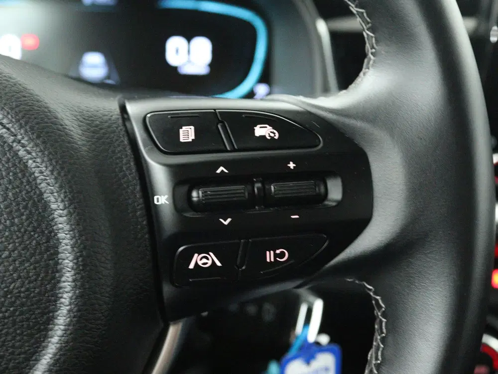 Kia Stonic 1.0 T-GDi MHEV DynamicLine uit 2025, foto 10