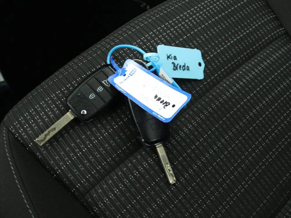 Kia Stonic 1.0 T-GDi MHEV DynamicLine uit 2025, foto 11