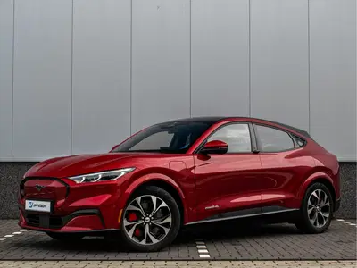 Ford Mustang Mach-E Extended First Edition AWD 98 kWh SOH 94 uit 2021
