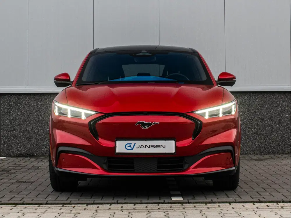 Ford Mustang Mach-E Extended First Edition AWD 98 kWh SOH 94 uit 2021, foto 3