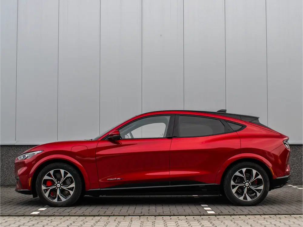 Ford Mustang Mach-E Extended First Edition AWD 98 kWh SOH 94 uit 2021, foto 5