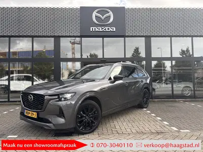 Mazda CX-80 2.5 e-SkyActiv PHEV Homura Plus 6p Dealer uit 2025