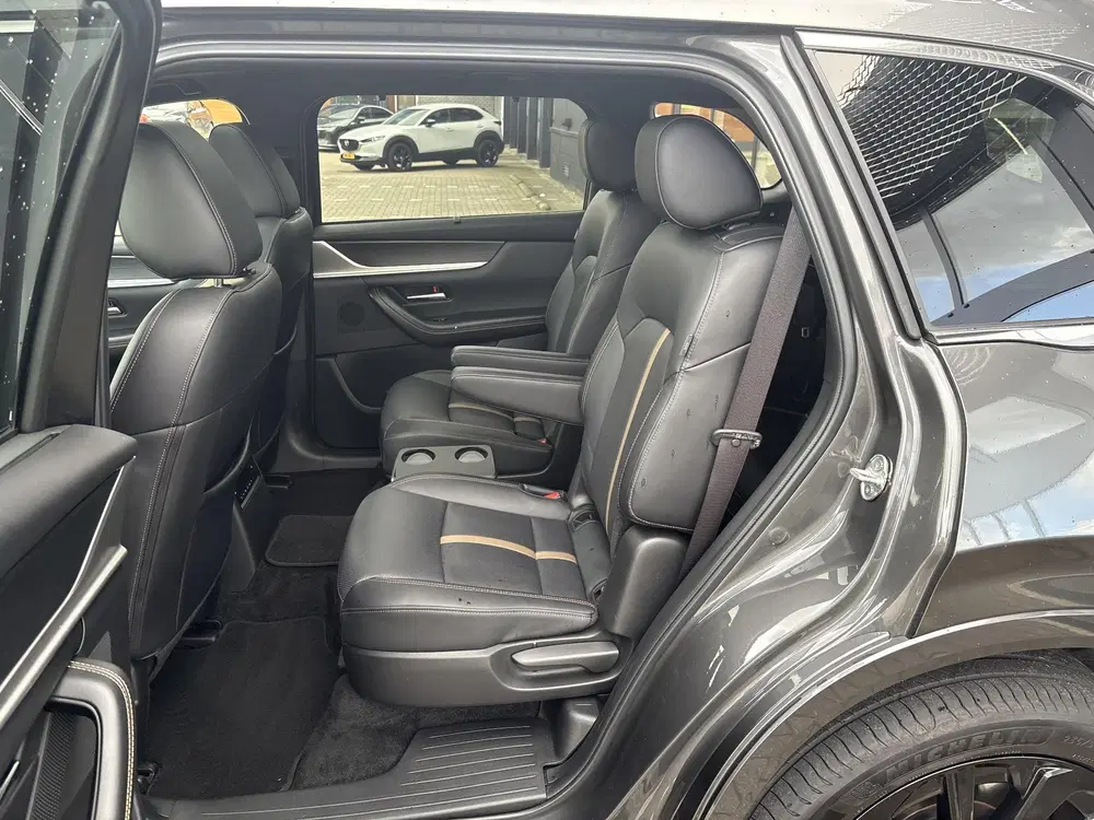 Mazda CX-80 2.5 e-SkyActiv PHEV Homura Plus 6p Dealer uit 2025, foto 11