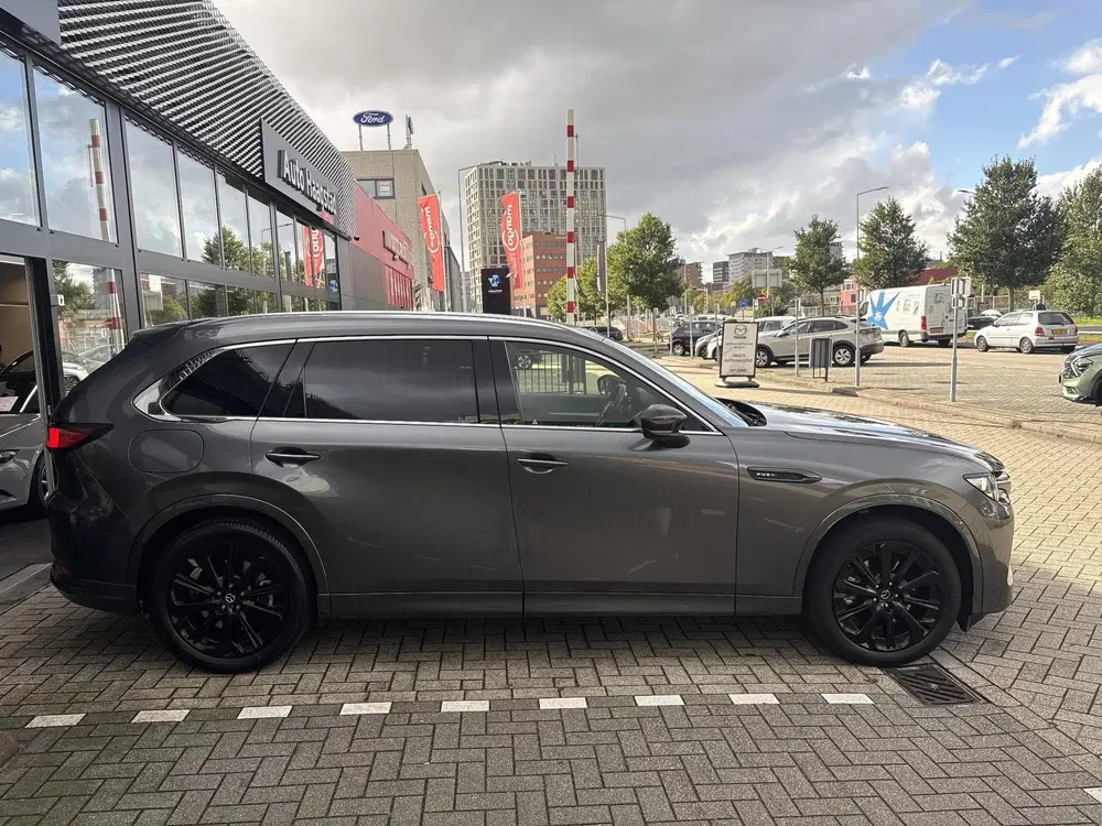 Mazda CX-80 2.5 e-SkyActiv PHEV Homura Plus 6p Dealer uit 2025, foto 5