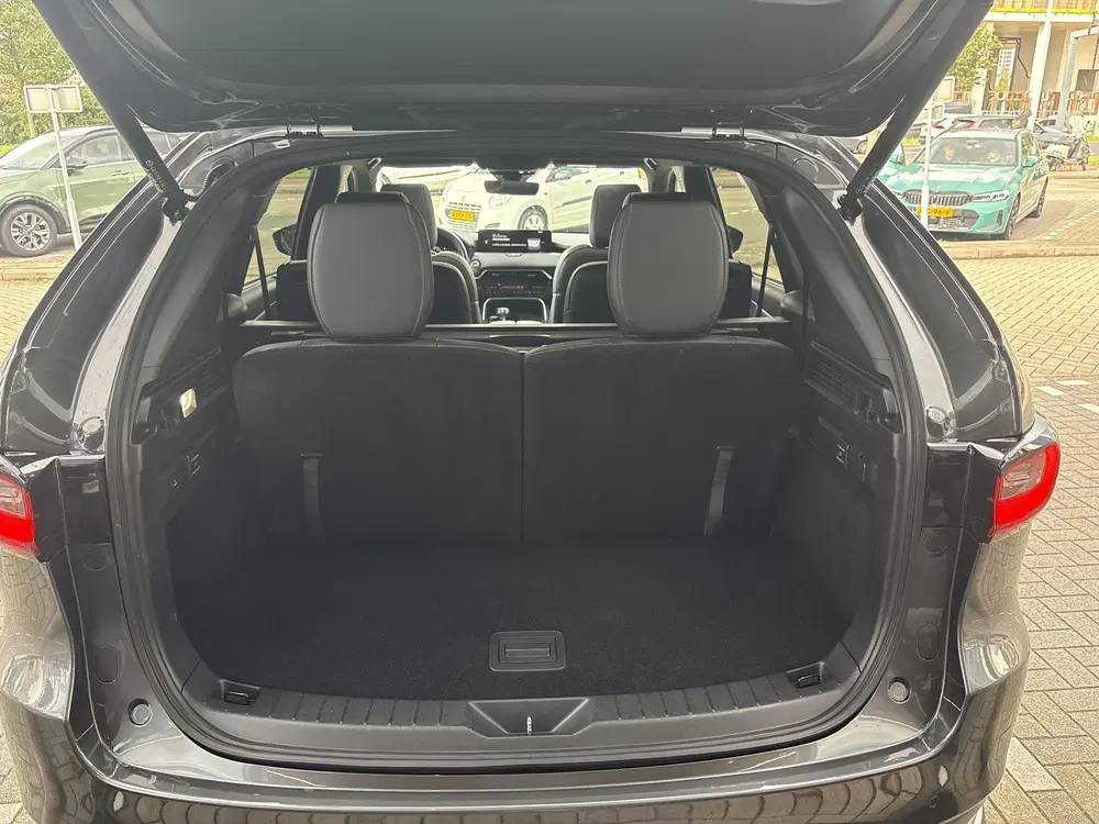 Mazda CX-80 2.5 e-SkyActiv PHEV Homura Plus 6p Dealer uit 2025, foto 8
