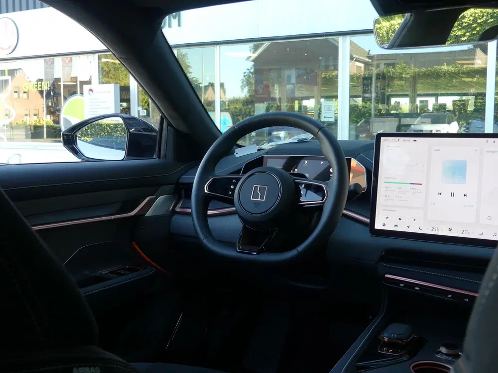 Zeekr 001 AWD Performance 100 kWh uit 2026, foto 10