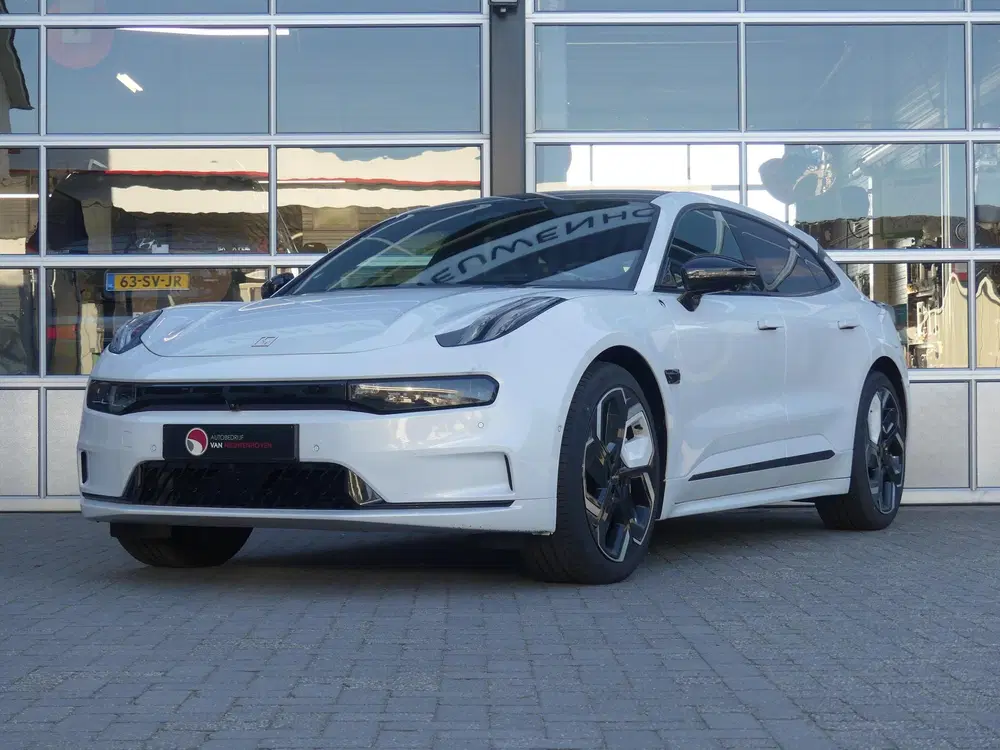 Zeekr 001 AWD Performance 100 kWh uit 2026, foto 3