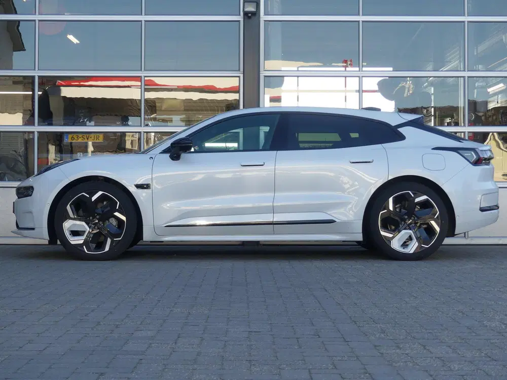 Zeekr 001 AWD Performance 100 kWh uit 2026, foto 4
