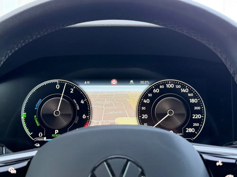 Volkswagen Touareg 3.0 TSi eHybrid R 462Pk Puglia Sechura Pa uit 2021, foto 12