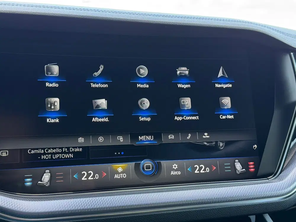 Volkswagen Touareg 3.0 TSi eHybrid R 462Pk Puglia Sechura Pa uit 2021, foto 14