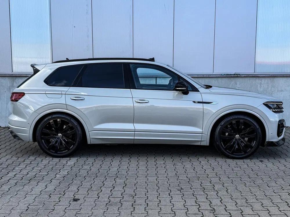 Volkswagen Touareg 3.0 TSi eHybrid R 462Pk Puglia Sechura Pa uit 2021, foto 4