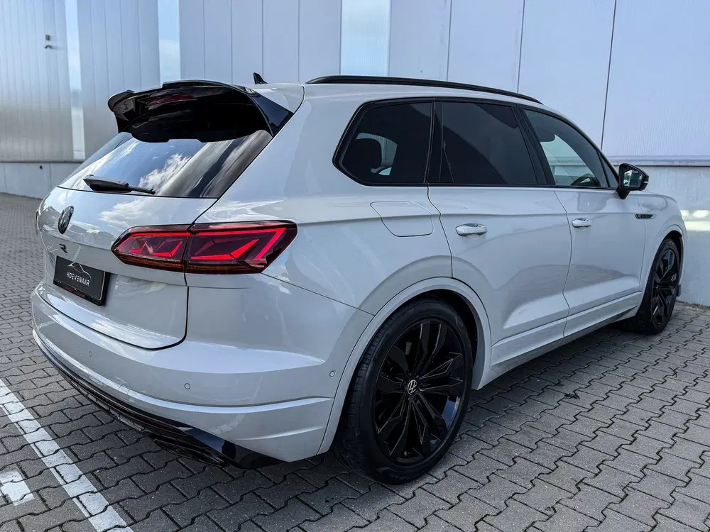 Volkswagen Touareg 3.0 TSi eHybrid R 462Pk Puglia Sechura Pa uit 2021, foto 5