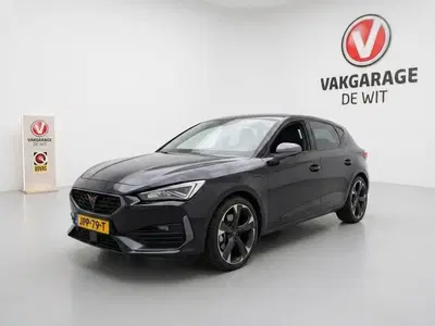 Cupra Leon Cupra Leon 1.4 e-Hybrid 204pk Automaat – S uit 2023