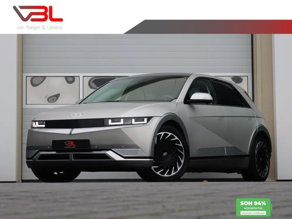 Hyundai IONIQ 5 Lounge 73kWh Panoramdak uit 2023