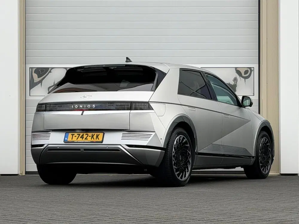 Hyundai IONIQ 5 Lounge 73kWh Panoramdak uit 2023, foto 3
