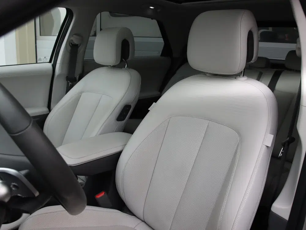 Hyundai IONIQ 5 Lounge 73kWh Panoramdak uit 2023, foto 6