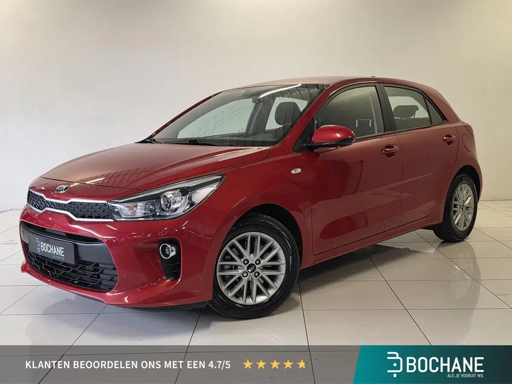 Kia Rio 1.0 TGDI DynamicLine uit 2020