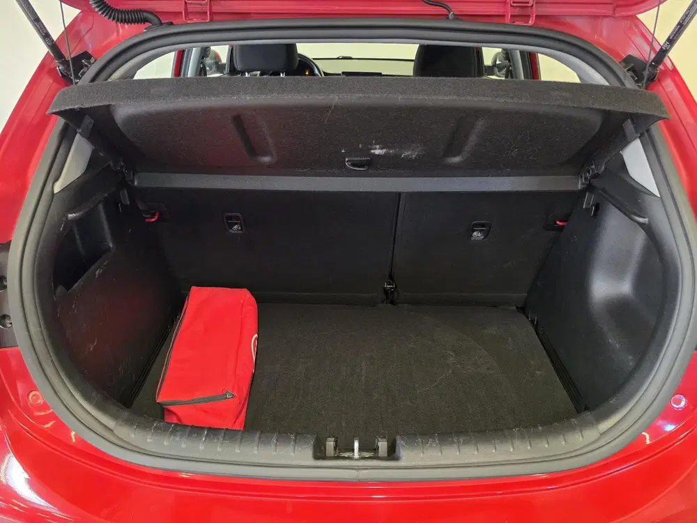 Kia Rio 1.0 TGDI DynamicLine uit 2020, foto 12