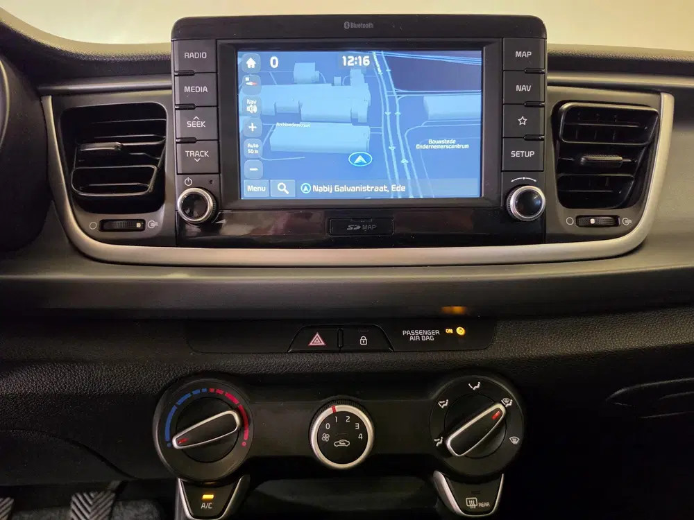 Kia Rio 1.0 TGDI DynamicLine uit 2020, foto 13