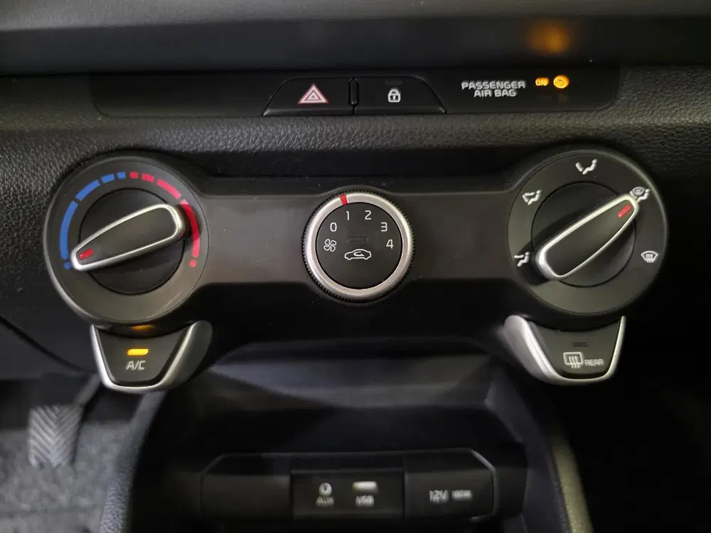 Kia Rio 1.0 TGDI DynamicLine uit 2020, foto 14