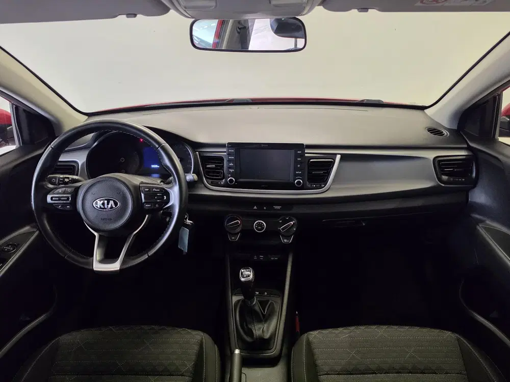 Kia Rio 1.0 TGDI DynamicLine uit 2020, foto 6