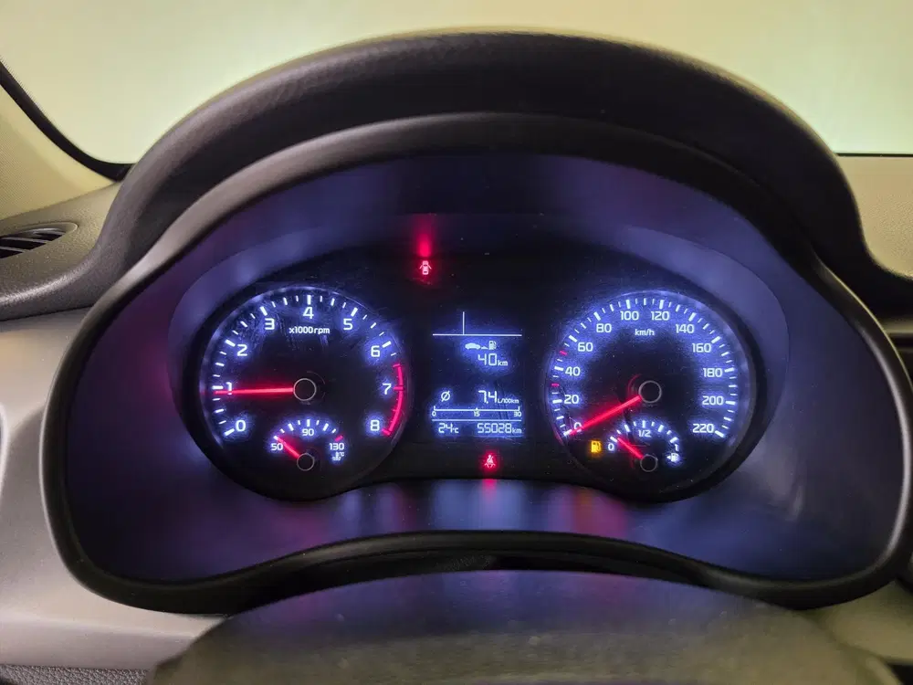 Kia Rio 1.0 TGDI DynamicLine uit 2020, foto 7