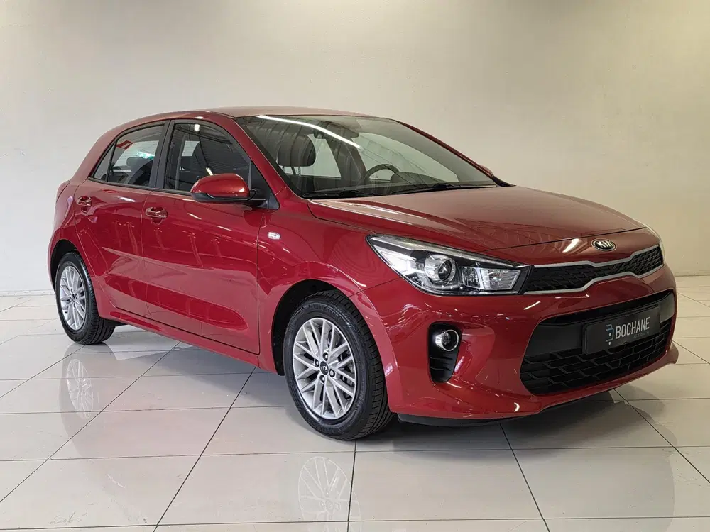 Kia Rio 1.0 TGDI DynamicLine uit 2020, foto 8