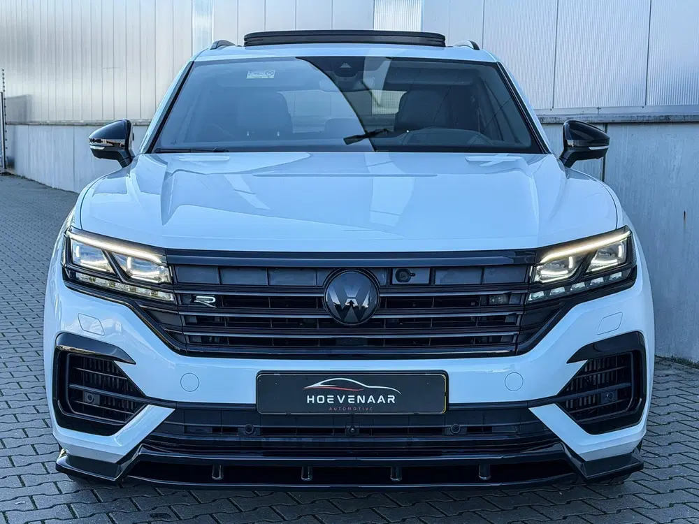 Volkswagen Touareg 3.0 TSi eHybrid R 462Pk Puglia Black Dyn uit 2023, foto 2
