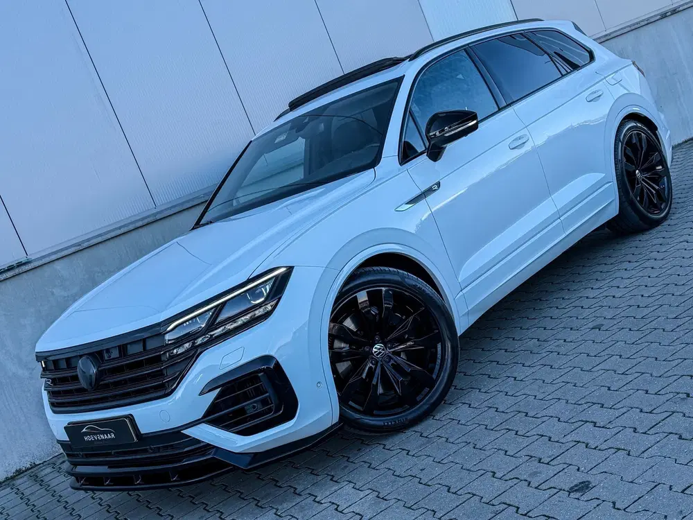 Volkswagen Touareg 3.0 TSi eHybrid R 462Pk Puglia Black Dyn uit 2023, foto 3