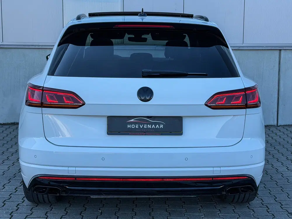 Volkswagen Touareg 3.0 TSi eHybrid R 462Pk Puglia Black Dyn uit 2023, foto 5