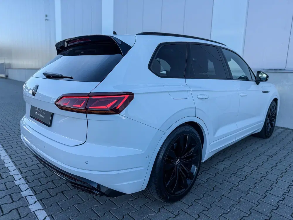 Volkswagen Touareg 3.0 TSi eHybrid R 462Pk Puglia Black Dyn uit 2023, foto 7