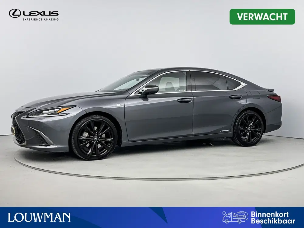 Lexus ES 300h F Sport Line uit 2022