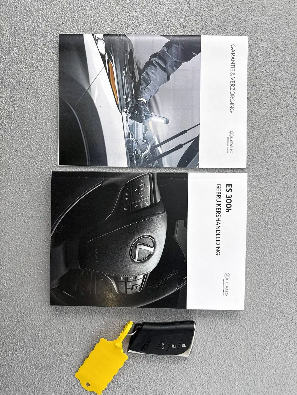 Lexus ES 300h F Sport Line uit 2022, foto 15