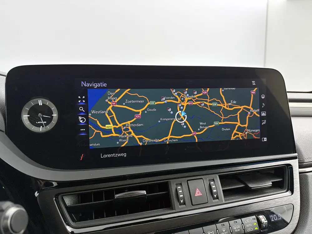 Lexus ES 300h F Sport Line uit 2022, foto 7