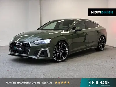 Audi A5 35 TFSI S edition uit 2021