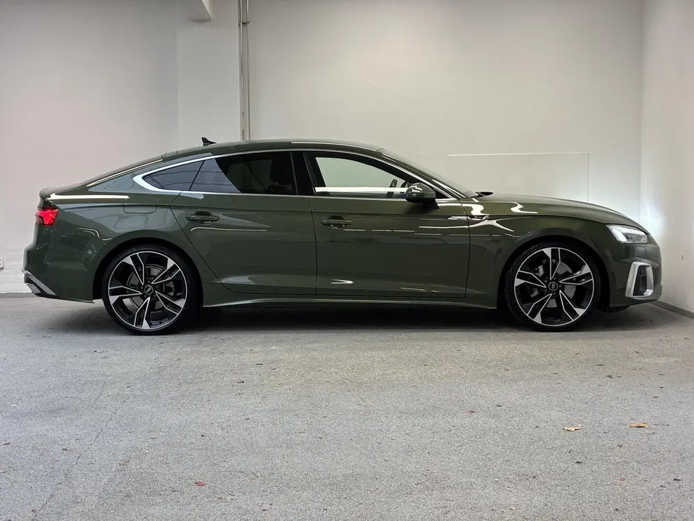 Audi A5 35 TFSI S edition uit 2021, foto 10