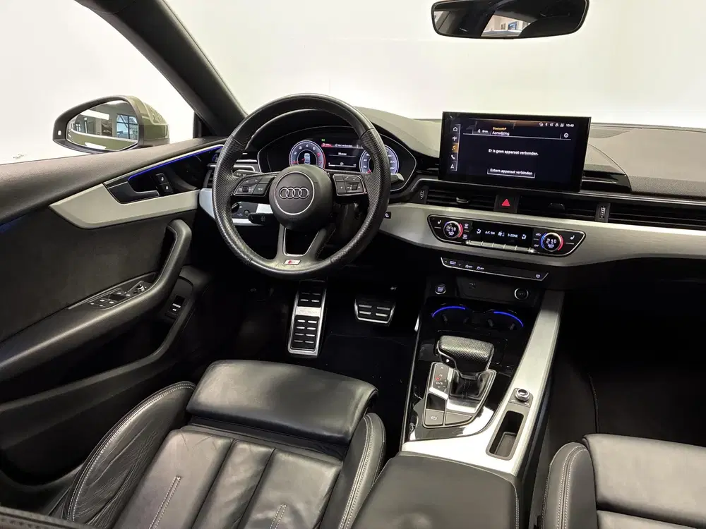 Audi A5 35 TFSI S edition uit 2021, foto 11