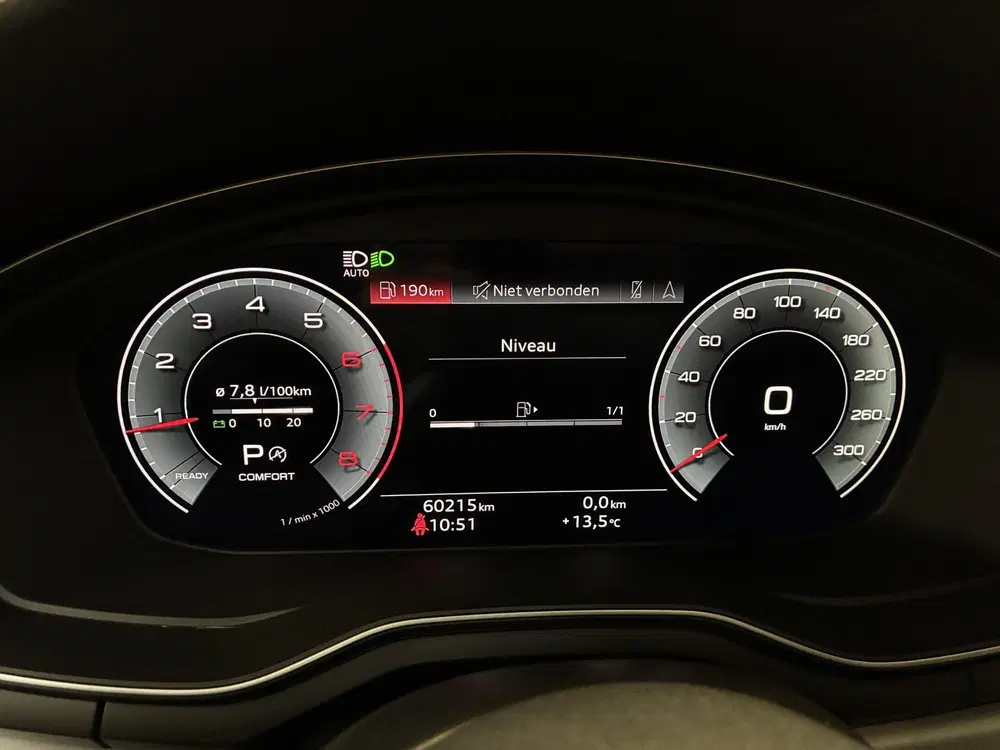 Audi A5 35 TFSI S edition uit 2021, foto 14