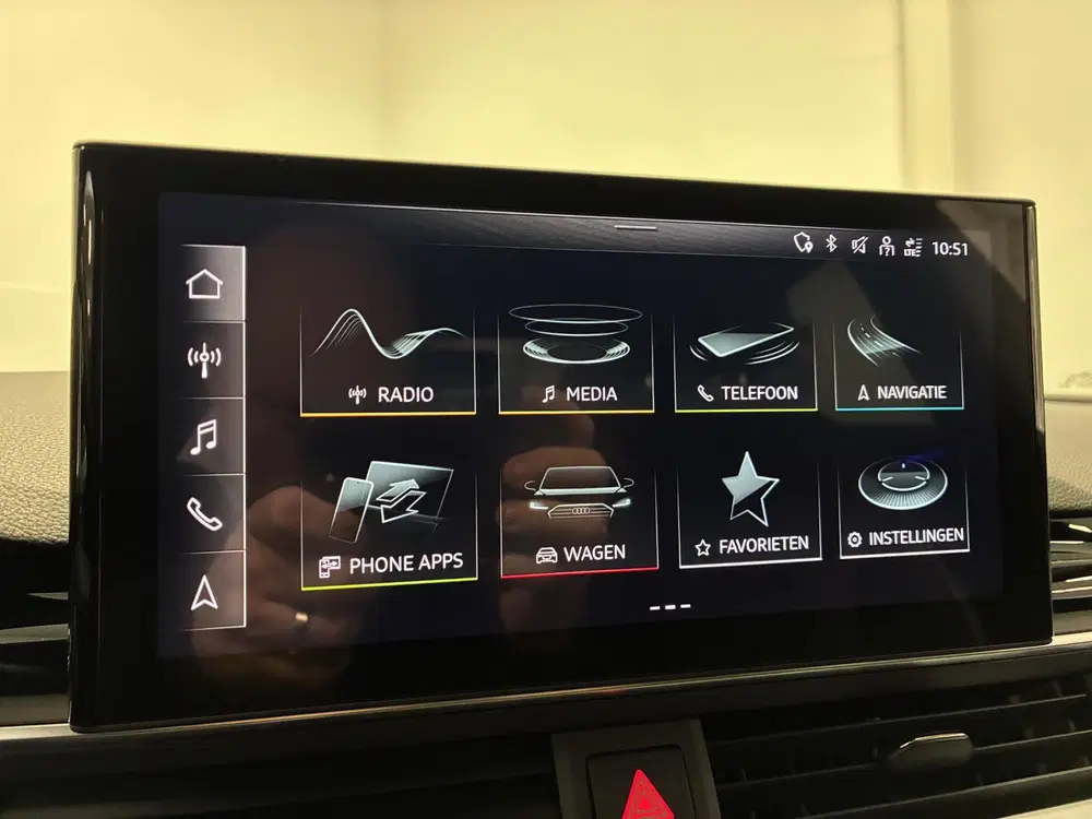 Audi A5 35 TFSI S edition uit 2021, foto 15