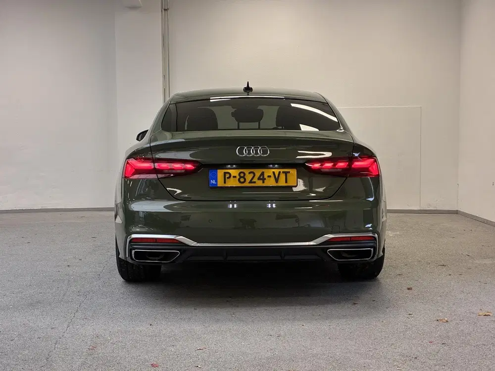 Audi A5 35 TFSI S edition uit 2021, foto 7