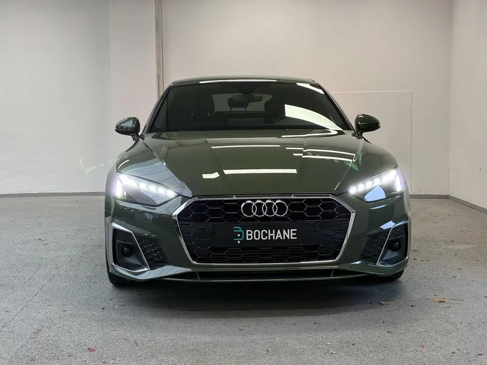 Audi A5 35 TFSI S edition uit 2021, foto 8