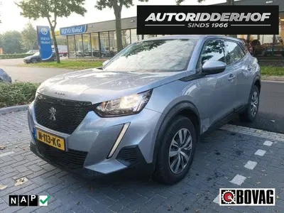 Peugeot 2008 1.2 PureTech Active uit 2021