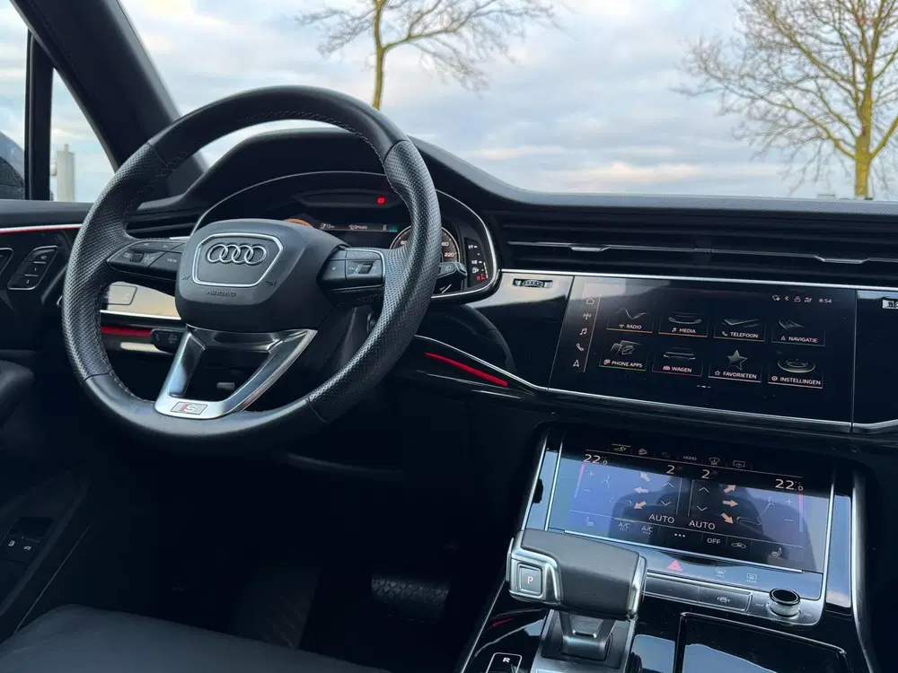 Audi Q7 55 TFSI e quattro Pro Line Plus SOH 92% Pa uit 2021, foto 15
