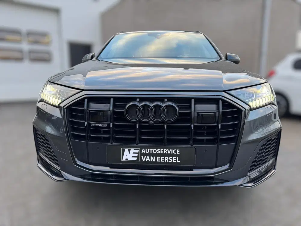 Audi Q7 55 TFSI e quattro Pro Line Plus SOH 92% Pa uit 2021, foto 6