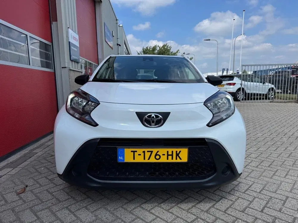 Toyota Aygo X 1.0 VVT-i MT uit 2023, foto 10
