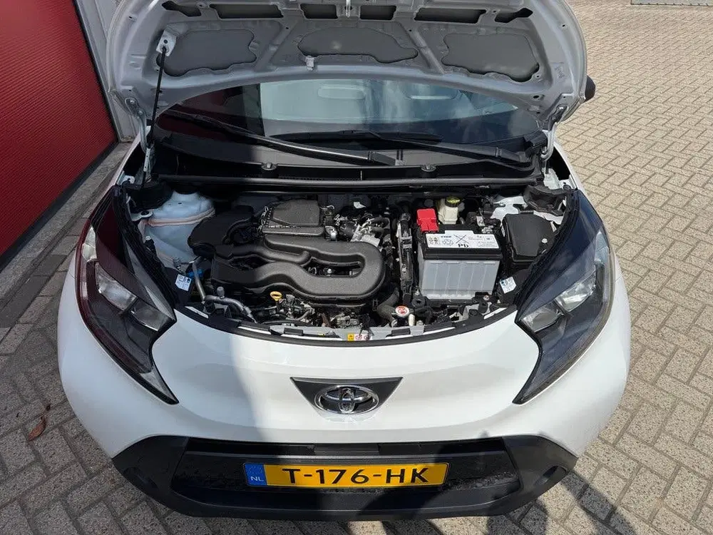 Toyota Aygo X 1.0 VVT-i MT uit 2023, foto 11